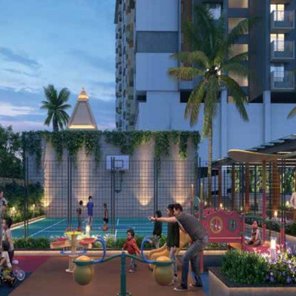 Majestique Signature Towers | Balewadi, Pune | 2 & 3 Bhk Flats